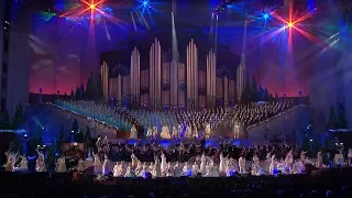 Angels from the Realms of Glory - Laura Osnes, Met Soloists, and The Tabernacle Choir