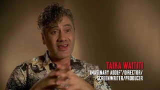 Jojo Rabbit Exclusive: Taika Waititi On Mihai Mălaimare's Cinematography