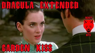 Mina and Jonathan Kiss - Extended – Dairy and Garden Scenes - Dracula 1992