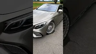 Last V12: S65 AMG Coupe V12 BITURBO