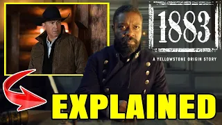 1883 The Bass Reeves Story Trailer (2023) EVERYTHING We Know About the Upcoming Yellowstone Spin-Off