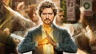 بعد أختفاءه لسنين بيكتسب قوة خارقة ف بيقرر يرجع عشان يجيب حقه من أخوه! | ملخص مسلسل Iron Fist