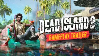 Dead Island 2 Full Gameplay Reveal | Gamescom ONL 2022