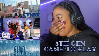 THE 5TH GEN KPOP GROUPS CAME TO PLAY | EVNNE | ONE PACT | YOUNG POSSE | KPOP MV REACTION