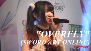 (Part 6) USAGI - "Overfly (Luna Haruna)" (Sword Art Online) 2018 Anime Festival Asia (Singapore)