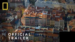 Poland - Aerial Perspective Trailer | Europe From Above | National Geographic UK