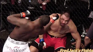 Anthony Johnson vs Antônio Rogério Nogueira Highlights (Violent KNOCKOUT) #ufc #AnthonyJohnson #mma