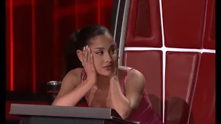 Ariana's Feedback for Wendy Moten at The Live Shows // The Voice 2021 *Episode 17*
