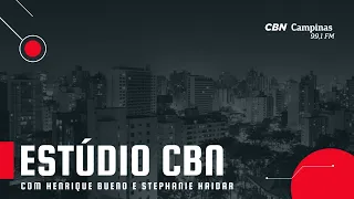 ESTÚDIO CBN + CBN ESPORTES 2ª EDIÇÃO 01 / 12 /2021