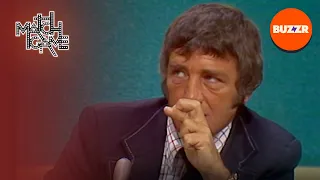 Sweet Contestant Pairs With RICHARD DAWSON For a Chance At $5K! | Match Game 1974