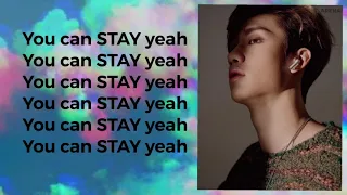 You can STAY|Stray Kids|Karaoke