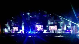 Coldplay - Violet Hill - Rock in Rio 2011