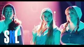Crucible Cast Party [feat. Lin-Manuel Miranda] - SNL