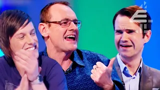 Sean Lock's WEIRDEST Outbursts!! | 8 Out of 10 Cats