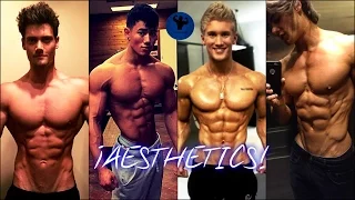 ¡AESTHETICS! - Fitness Motivation