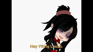 want to make a deal? |Mo Xuanyu; Yiling Laozu. |mdzs.