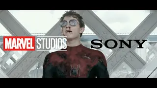 【MAD】Spider-Man Far From Home — Anime Opening | Golden Time (Fujifabric)