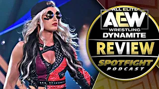 AEW Dynamite Review | A STORM IS COMING - Rückblick 30.03.22