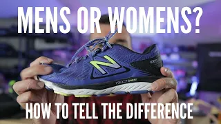 MENS OR WOMENS SHOES HOW TO TELL THE DIFFERENCE | 2023 EBAY TIPS