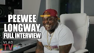 Peewee Longway (Full Interview)