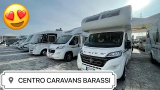 CAMPER USATI IN VENDITA, panoramica GENNAIO 2022,semi integrali,motorhome e mansardati selezionati!!