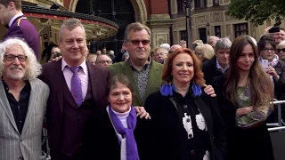 Stars and audiences react to Brassed Off Live at the Royal Albert Hall