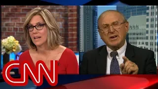 CNN anchor confronts Holocaust denier running for Congress