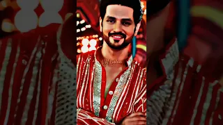 Ishvi❤️‍🔥🫰🏻Ishaan Aka Shakti Arora🦋Bhavika Sharma Aka Savi💥🩷VM Galaxy❤️‍🔥#Shorts