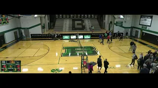 Badin High School vs Lakota East High School Mens Varsity Volleyball
