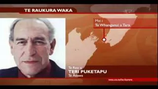 Wellington iwi pays $150,000 for waka - Te Raukura