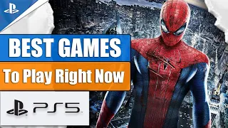 Top 15 PS5 Games to Play Right Now ! | Best Ps5 Games