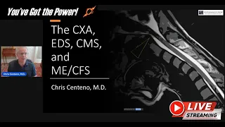 The CXA, EDS, CMS, and ME/CFS