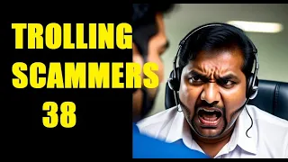 Trolling Scammers  #38 - So Many Indian Scammers Call Me