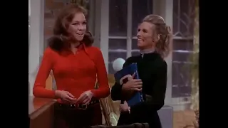 The Mary Tyler Moore Show S2E14 Ted Over Heels (December 18, 1971)
