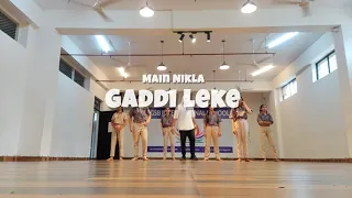 Main Nikla Gaddi Leke | Gadar 2 | Sunny Deol, Ameesha | Arungraphy #gadar2 #sunnydeol #dance