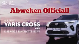 All New Yaris Cross Hev Energize And Activate Now 2797 Abzr || Sound A FGO 009