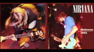 Nirvana 1992/02/01 The Palace, Melbourne, Australia