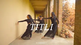 TITLI | Chennai Express | Bollywood Dance Cover | Krupali Choreography