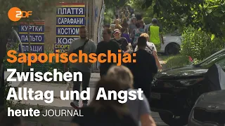 heute journal vom 16.06.2023 EU-Asylpolitik, CDU Parteitag, Ukraine Gegenoffensive (english)