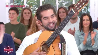 Kendji Girac en live - Clique Dimanche  - CANAL+