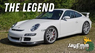 997.1 Porsche 911 GT3 Review - Better on Road Than Track?