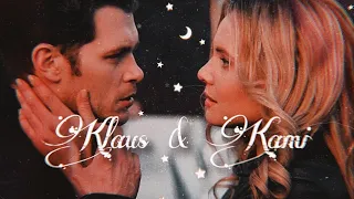 •Klaus & Kami || А я её