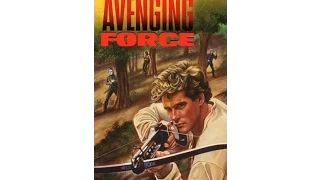 Avenging Force (1986) Movie Review