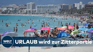 FERIEN und CORONA - Kassenarzt fordert: Urlaub nur noch für Geimpfte!