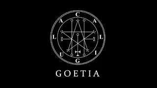 Satanism and HELL is NOT the origin of GOETIC SPIRITS