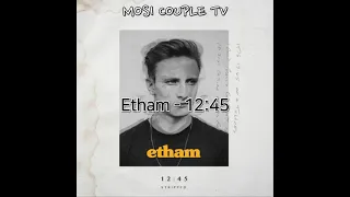 Etham(에담) - 12 :45 가사/해석/한글자막