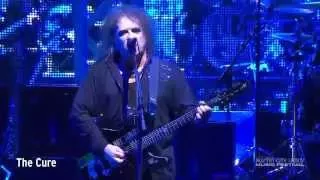 The Cure - A Night Like This (ACL Festival Austin 2013)