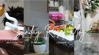 SUNDAY RESET VLOG | CLEAN WITH ME | COOK WITH ME | SELFCARE MOTIVATION | Wangui Gathogo