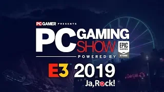 E3 2019 - Poniedziałek - PC Gaming Show