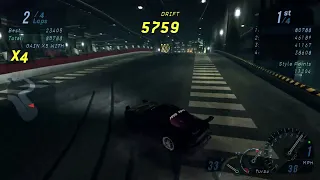 Need for Speed: Underground - Drift Duel (Hard 92/112)